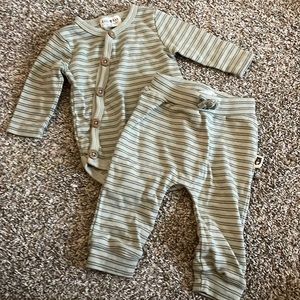 Rabbit and bear 3-6 month